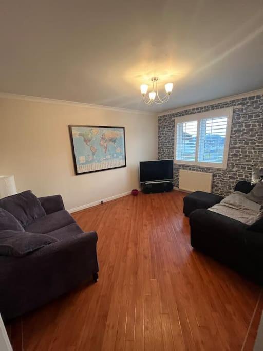 Lovely Entire 2 Bedroom Apartment Monifieth ภายนอก รูปภาพ